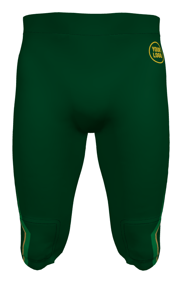 End Zone Tackle pants, design 15